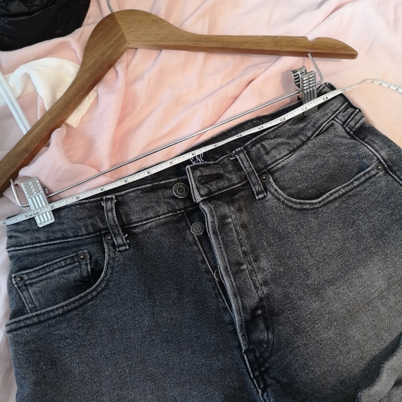 Gap denim gray shorts size 28 - Picture 8 of 8